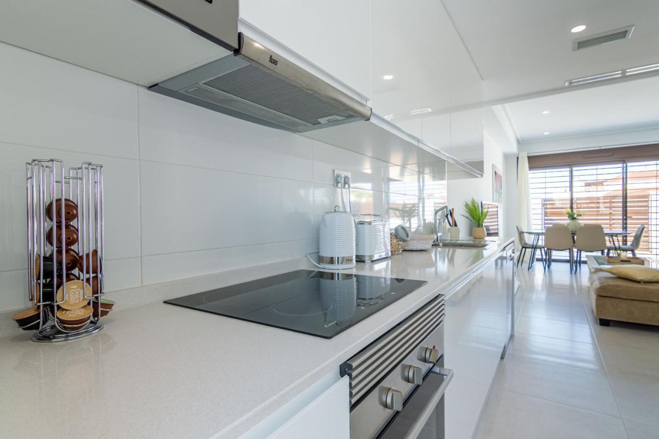 Bahia Homes Torrevieja Eksteriør bilde