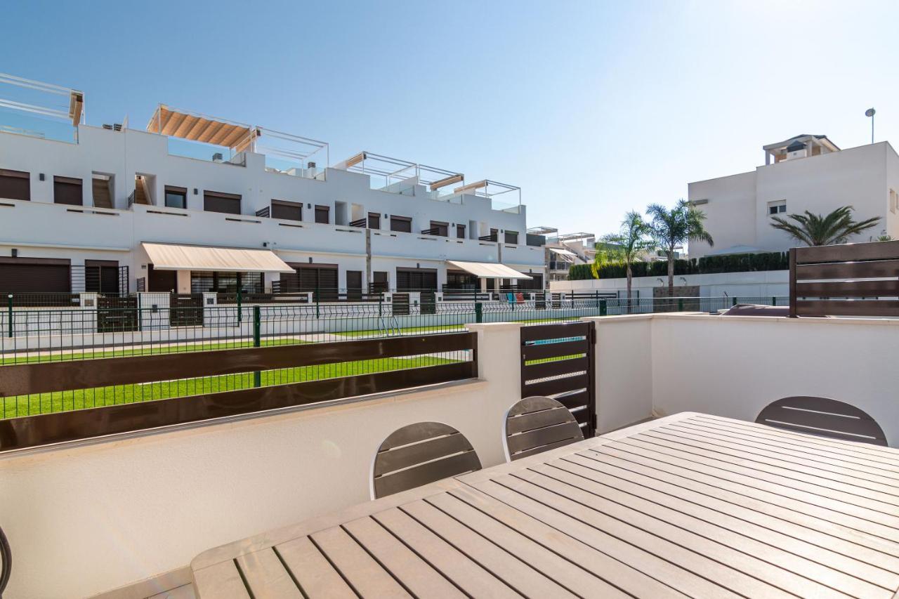 Bahia Homes Torrevieja Eksteriør bilde