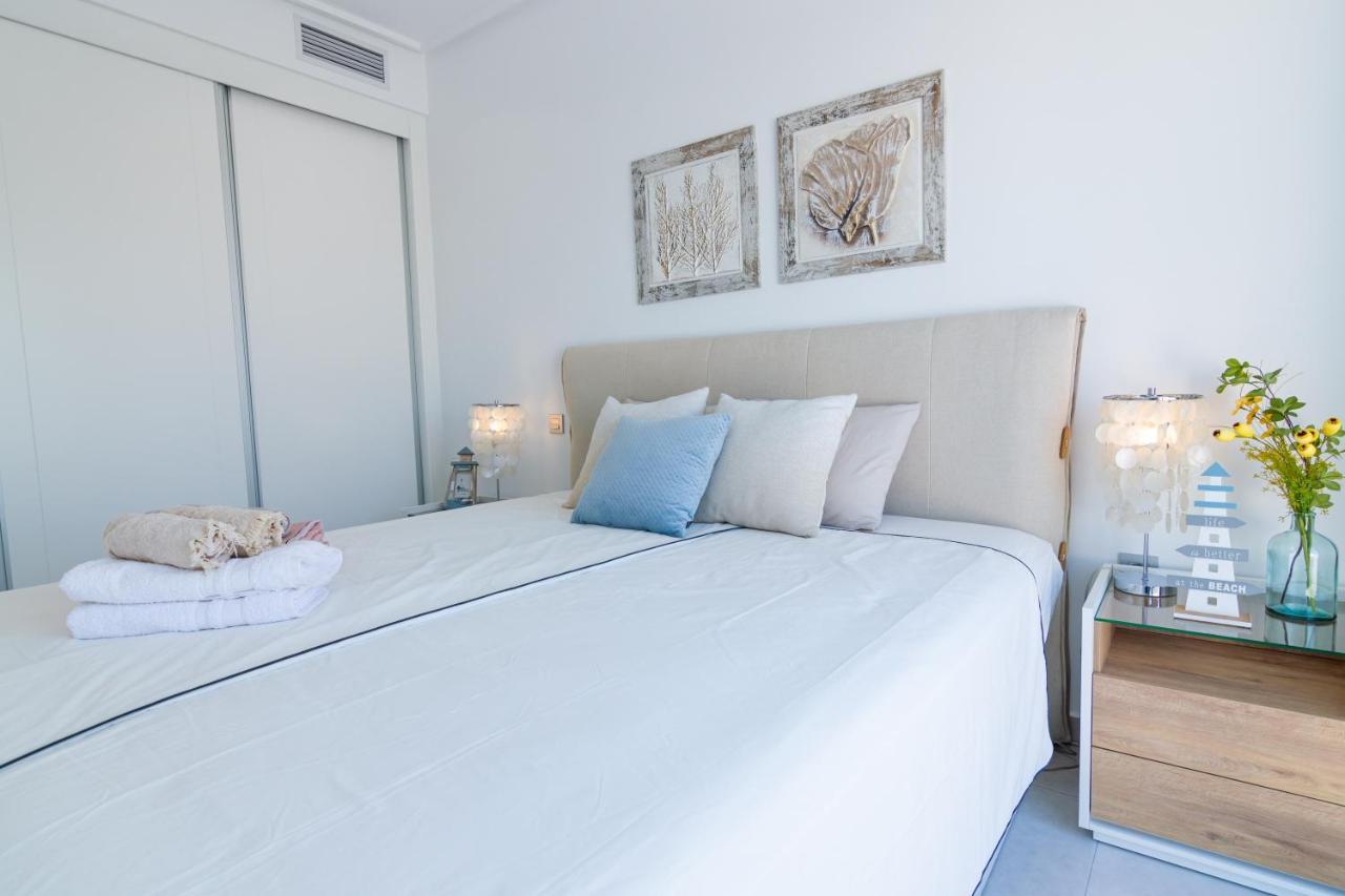 Bahia Homes Torrevieja Eksteriør bilde