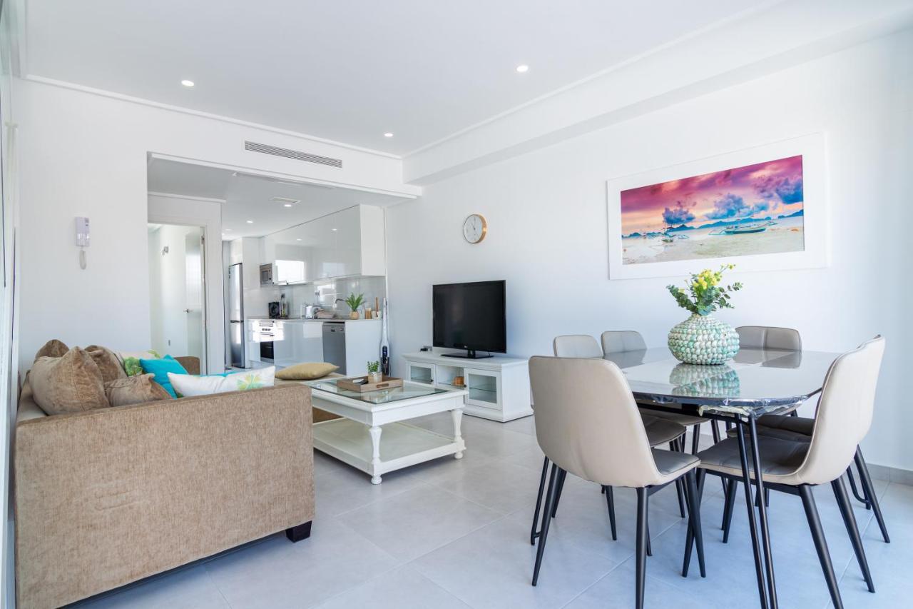 Bahia Homes Torrevieja Eksteriør bilde