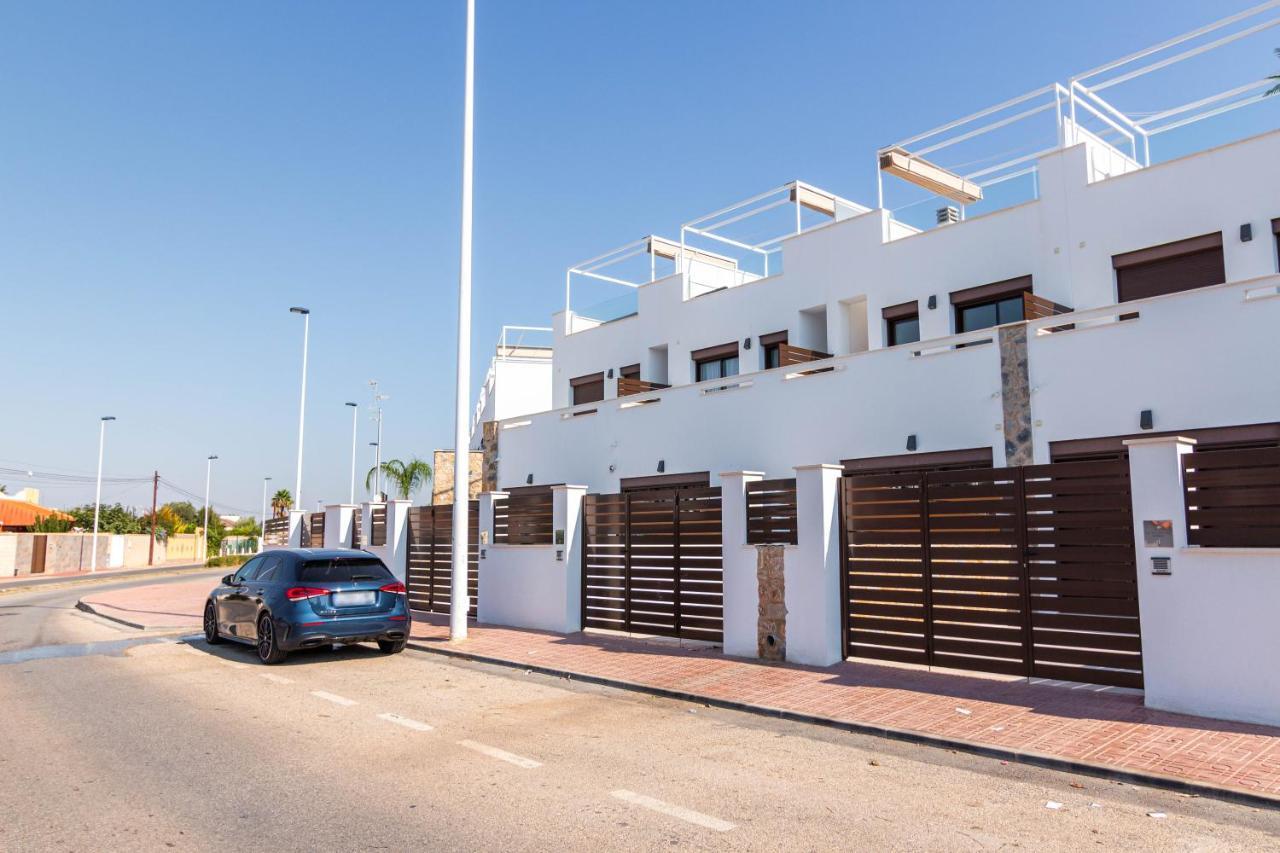 Bahia Homes Torrevieja Eksteriør bilde