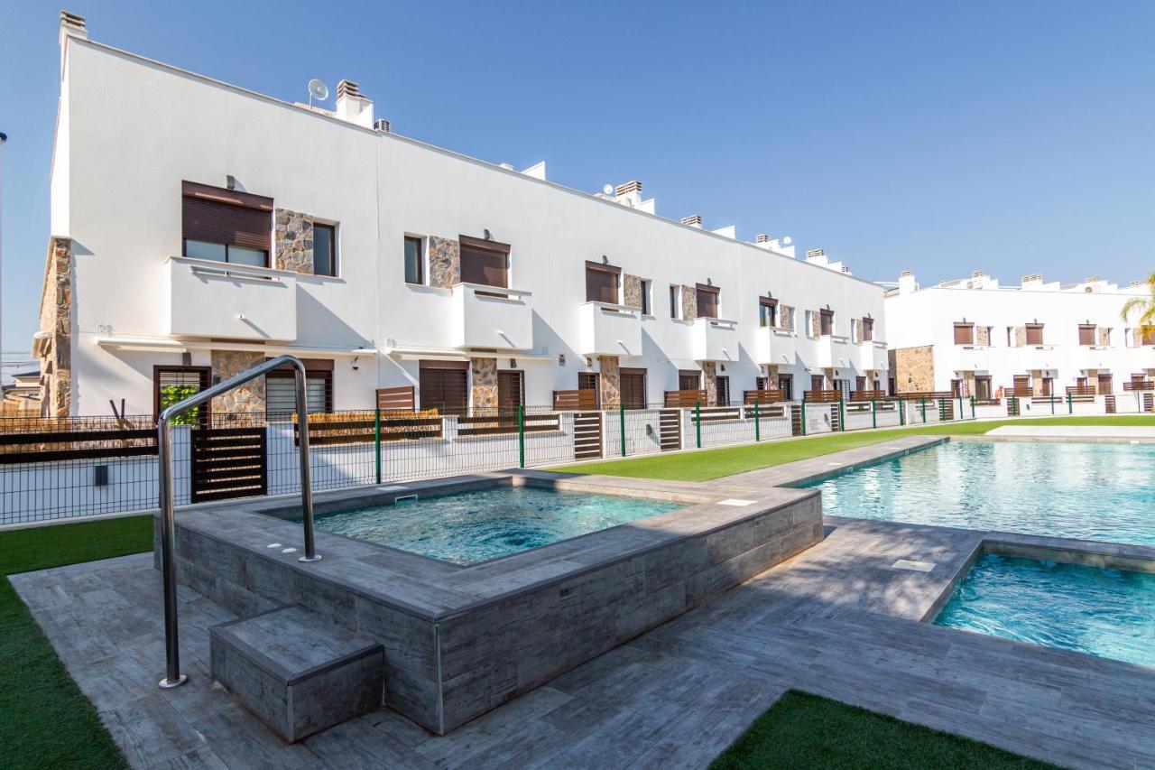 Bahia Homes Torrevieja Eksteriør bilde
