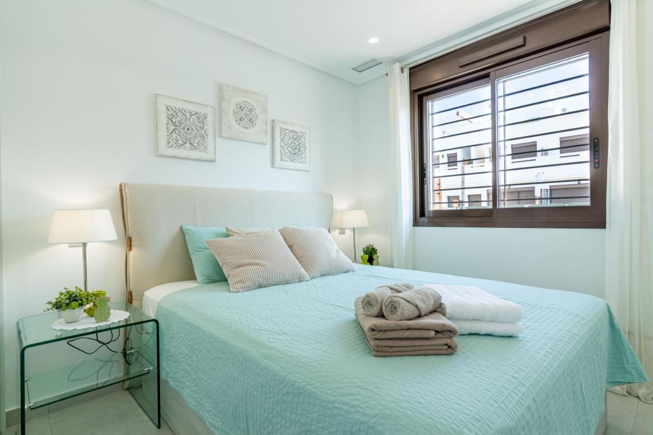 Bahia Homes Torrevieja Eksteriør bilde