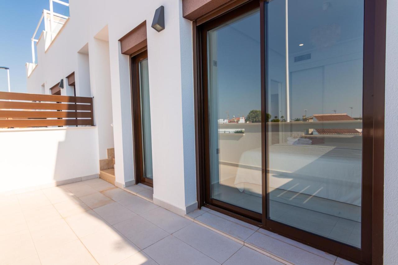 Bahia Homes Torrevieja Eksteriør bilde