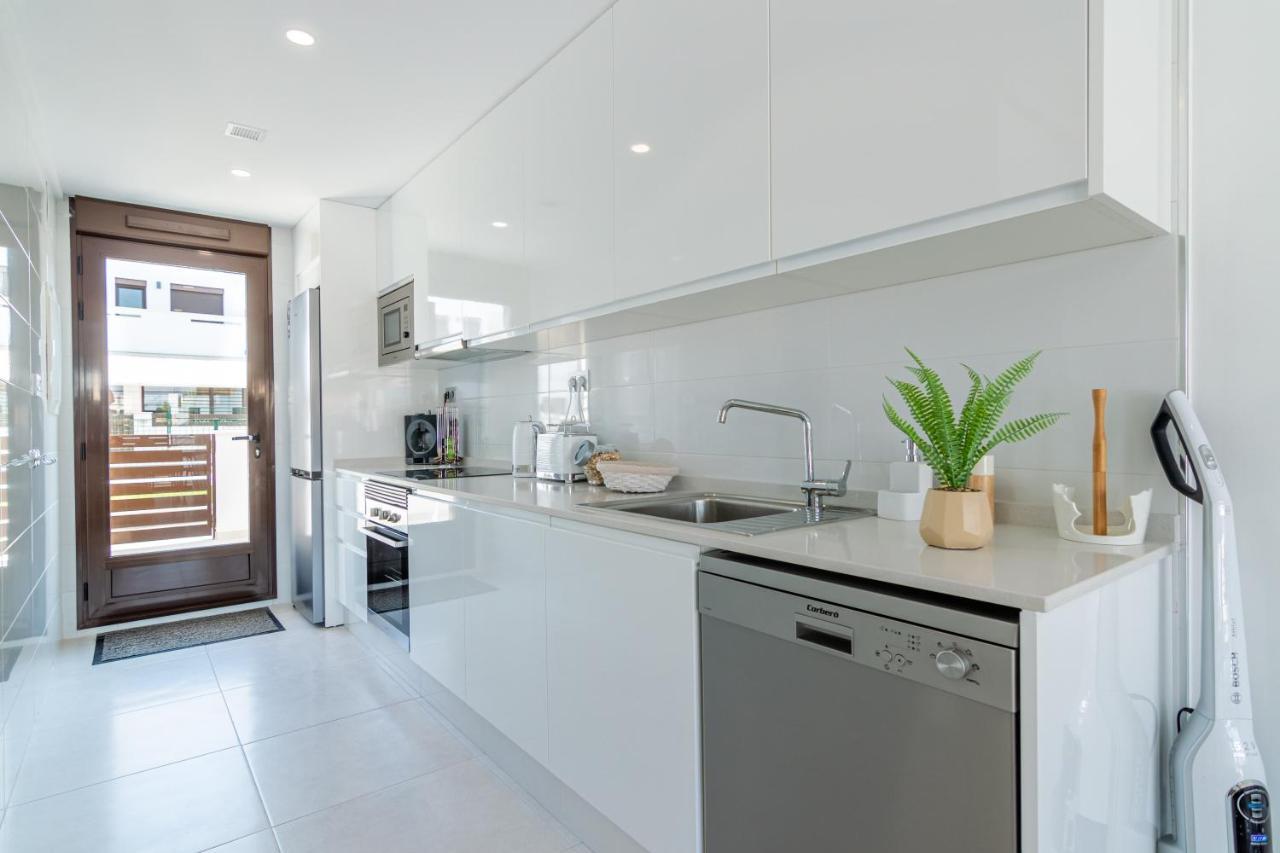 Bahia Homes Torrevieja Eksteriør bilde