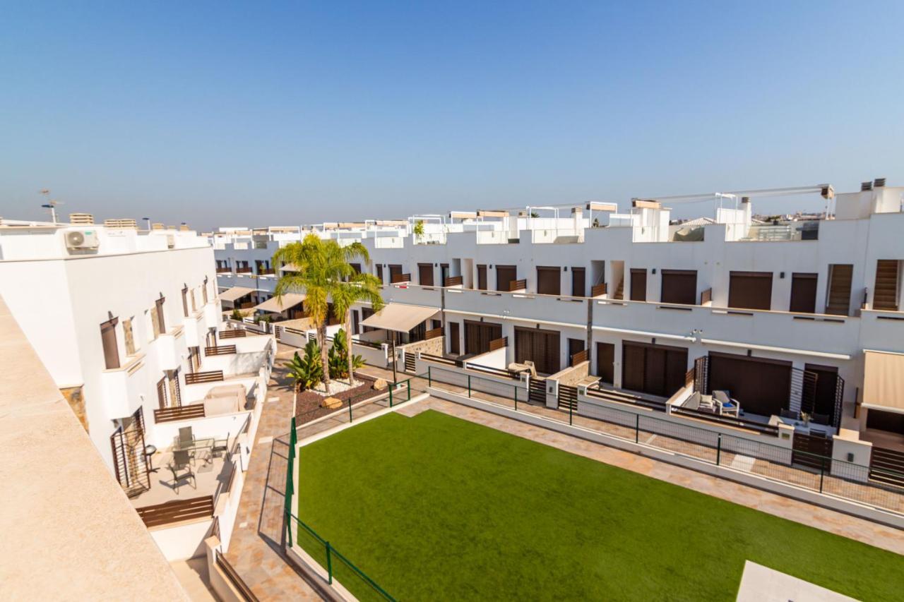 Bahia Homes Torrevieja Eksteriør bilde