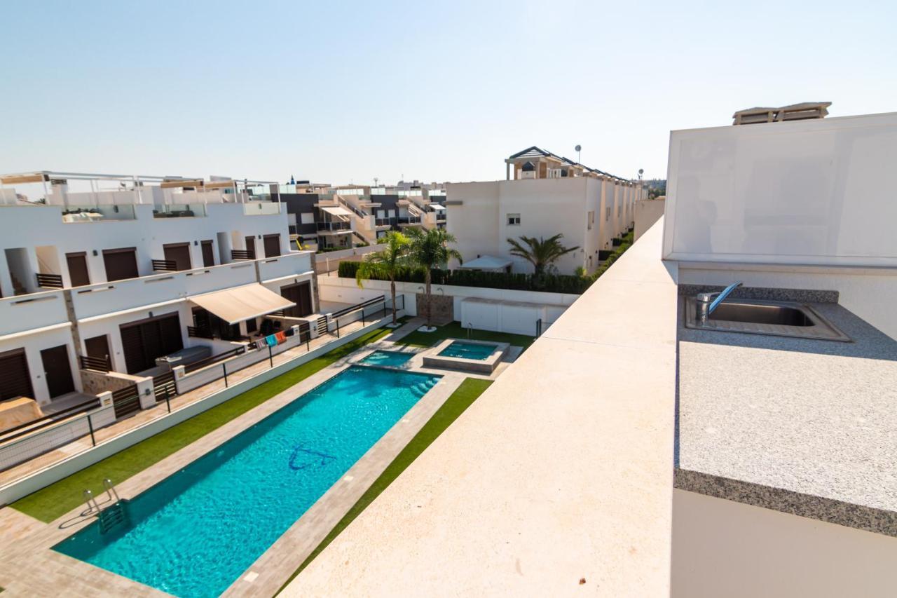 Bahia Homes Torrevieja Eksteriør bilde