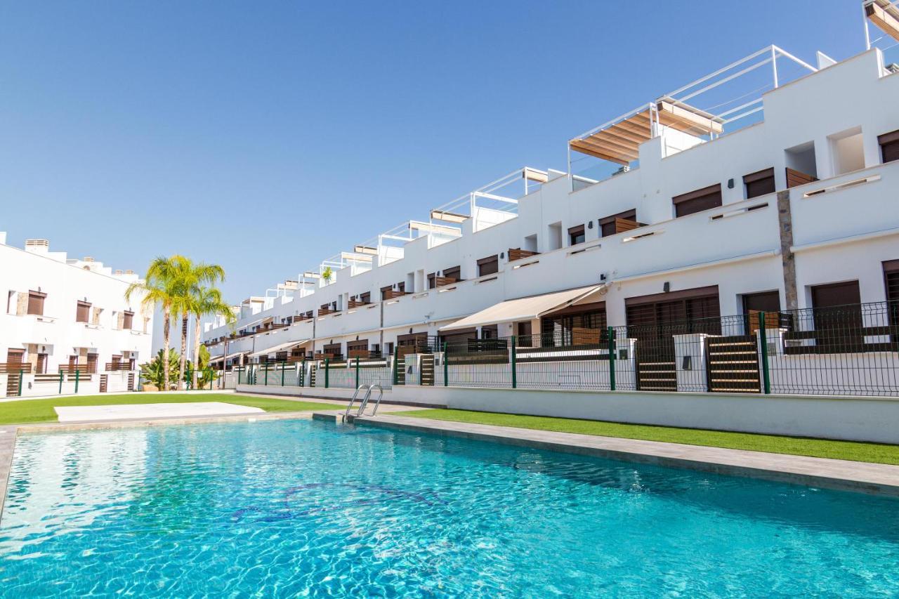 Bahia Homes Torrevieja Eksteriør bilde